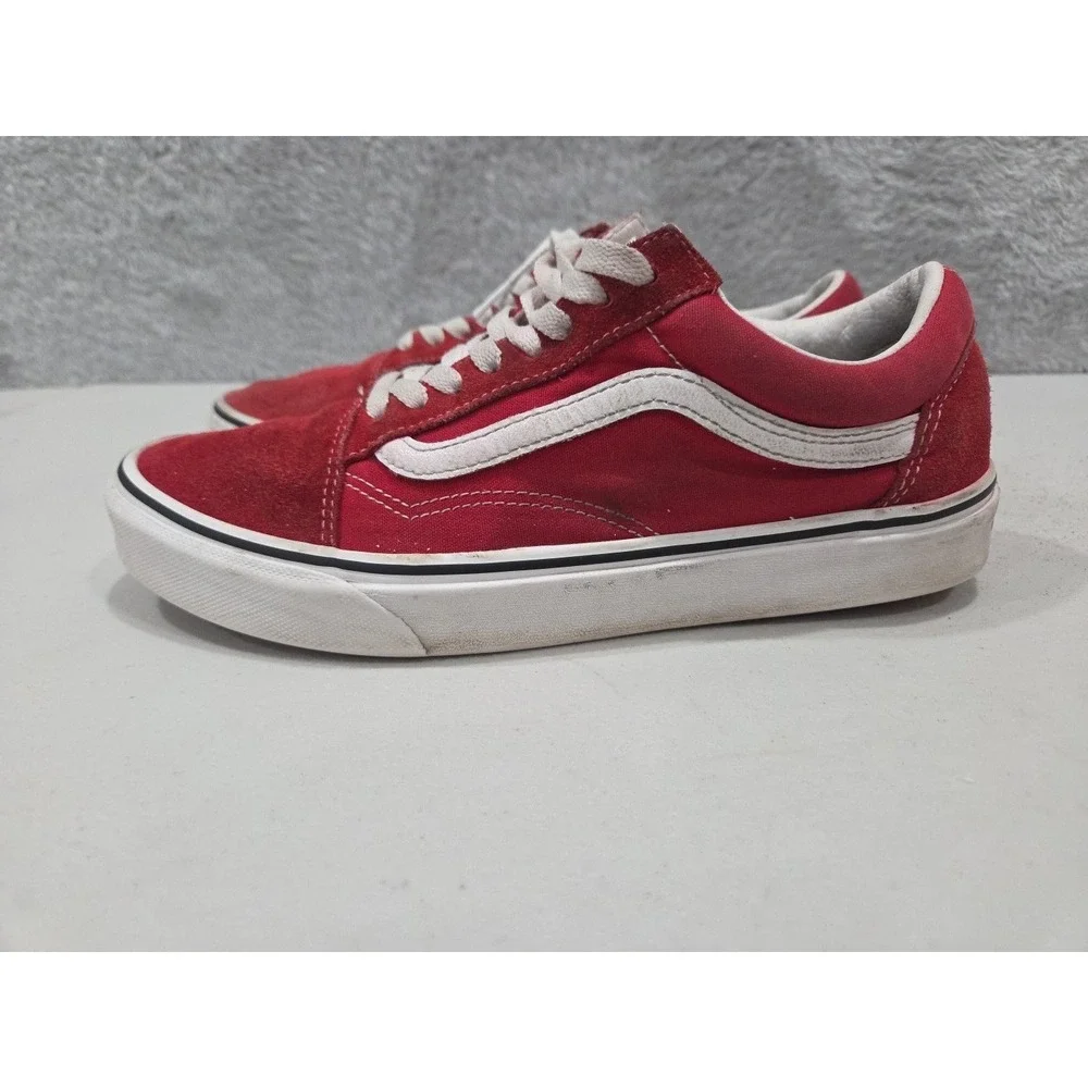 Vans iconic white women